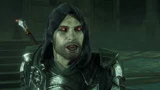 Talion Become a Nazgûl to kill Witch King in Shadow of War [upl. by Thorr]