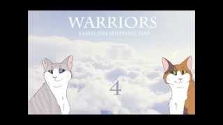 CLOSED Jessies Girl  Warrior Cats Femslash PMV MAP [upl. by Aneehsor]