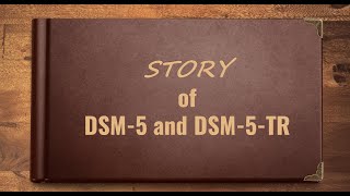 Story of DSMV and DSMVTR  Introduction of DSMVTR Highlights of DSMV [upl. by Sanchez]