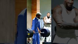 ELITE POWERLIFTER Anatoly SHOCKED😱 weightlifting anatoly gym fitness viral shorts video [upl. by Schlosser]