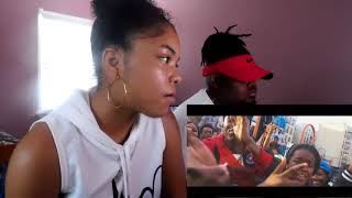 Lil TJay  quotLong Timequot Music Video Reaction [upl. by Anyak466]