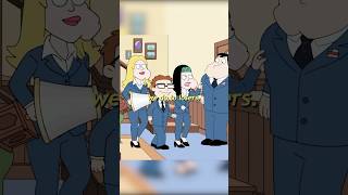 Stan saves his crazy family🥴americandad [upl. by Saretta]