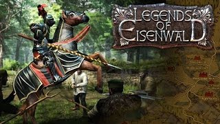 Lets play Legends of Eisenwald Deutsch Teil 1 [upl. by Licko]