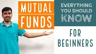 Mutual funds for Beginners  Best Mutual funds  what is a mutual fund  How to invest  HINDI [upl. by Beatty707]