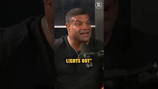 The Origin Behind Shawne Merriman’s ‘Lights Out’ Nickname Is CRAZY [upl. by Joiner]