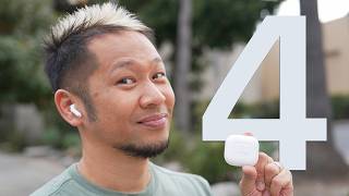 Apple AirPods 4 Review  Worth Buying Over AirPods Pro 2 [upl. by Yrtneg]