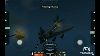 pan am flight 108 in simpleplane 2 high pitch and bad [upl. by Eirallam936]