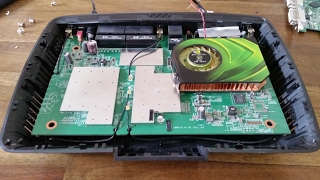 How To Cool Your Router With a GPU Fan [upl. by Eeima]