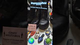 npmcmaifeld viral militaria ciney patches subscribe 2024 campaignmedals youtubeshorts like [upl. by Kano]