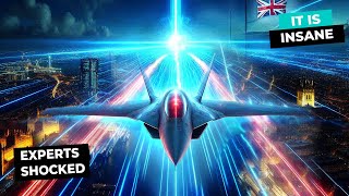 UK unveils NEXT GEN Fighter Jet 100B Investment Leaves USA in Awe [upl. by Silloc465]