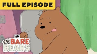 FULL EPISODE Burrito  We Bare Bears  Cartoon Network [upl. by Ecinerev513]