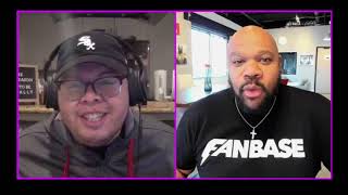 Founder Of Fanbase App Explains Major Difference Between OnlyFans  Friday Star Deebo Passes At 62 [upl. by Narine]