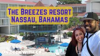 The ULTIMATE Breezes Resort Vacation Guide [upl. by Nataniel818]