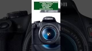 canon eos rebel t7 CanonEOSRebelT7 Photography CameraKit DSLR LensKit Canon [upl. by Ajan]