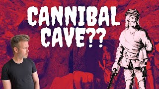 The Legend of Sawney Bean and his cannibal cave [upl. by Saum755]