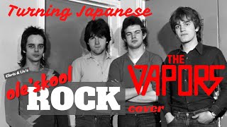 Turning Japanese  The Vapors  Live Jam [upl. by Yattirb]