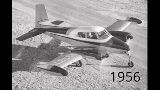 Cessna 310 history all models 1953 to 1981 Details below [upl. by Lecirg]