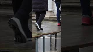 Acqua alta a Venezia si allaga Piazza San Marco [upl. by Yak]