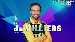 AB de Villiers 77 off 58 balls vs Pakistan in 2015 World Cup [upl. by Jorin]