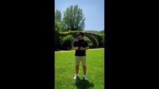 Teleport Across Your Video Edit with MedelFPV and AfterEffects shorts [upl. by Britney]