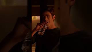 Drunk Barry is so funny flash shorts [upl. by Kcire]