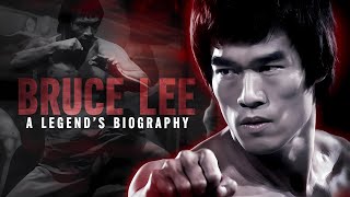 The Legendary Life of Bruce Lee  Complete Documentary  Bruce Lee Biography [upl. by Ymma]