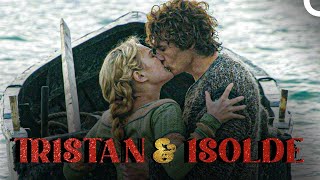 Tristan ve Isolde Türkçe Dublaj Dram Filmi [upl. by Esemaj]