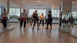 Asereje  Las Ketchup Fitdance workout [upl. by Landing]