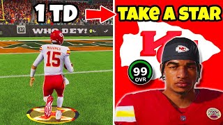 Score A Chiefs Touchdown  Steal A Superstar [upl. by Nylknarf]