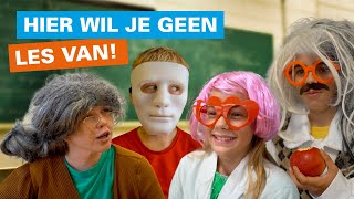 🎬 Iedereen voor de klas  UNICEF Kinderrechten Filmfestival [upl. by Currey]