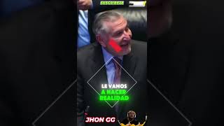 Adan Agusto Se BURLA de Alito Moreno shortsvideo amlo morena alitomoreno adanagusto [upl. by Nygem153]