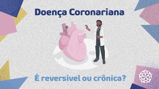 Conheça mais sobre a doença coronariana [upl. by Malha]