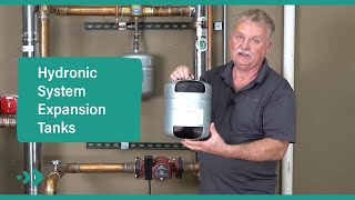 Hydronic System Series Expansion Tanks [upl. by Blondie]