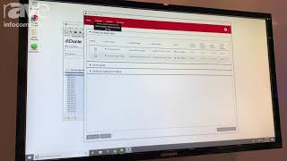 InfoComm 2019 Audinate Previews Dante Updater Allows Dante Controller to Remotely Update Firmware [upl. by Antonietta158]