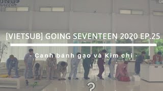 VIETSUB GOING SEVENTEEN 2020 EP25 ll THE 8 and the 12 Shadows 1 [upl. by Adnertal]