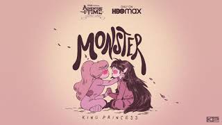 Adventure Time Distant Lands  Obsidian  Monster  King Princess  HBO MAX [upl. by Zzabahs]