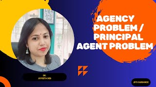 AGENCY Problem Principal Agent Problem [upl. by Godding]