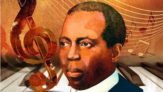 Scott Joplin  The Entertainer [upl. by Ynettirb]