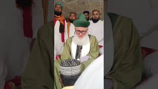 Huzoor Ashraf E Millat Hazrat Syed Muhammad Ashraf Ashrafi Ul Jilani reels ashrafi shorts 2025 [upl. by Cynthy165]