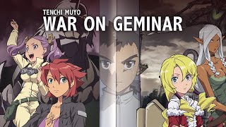 【Complete Series】 Tenchi Muyo War on Geminar  English DUB  1080p HD [upl. by Edina]