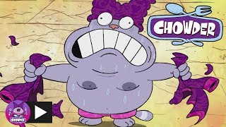 Chowder  Heat wave  Cartoon Network [upl. by Anneliese]