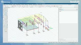 FEM Design User manual 92 Load cases and groups in FEM Design [upl. by Eeltrebor]