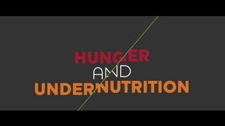 Hunger and undernutrition What do we know [upl. by Odnomor]