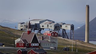 One Day In Port  Longyearbyen Svalbard [upl. by Hurst]