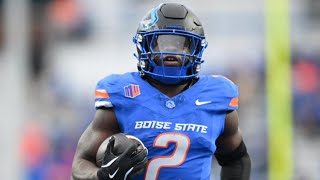 Boise State ranked No 12 in first College Football Playoff rankings [upl. by Deirdra264]