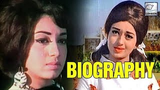 Actress Babita Her Daughter’s Mother  Biography  Lehren Diaries [upl. by Yaluz422]