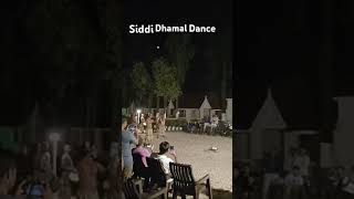 Siddi dhamal dance gir ni moj [upl. by Harl]