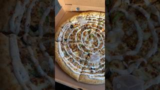 Mr Wings  Signature Stuffed Crust Pizza [upl. by Puklich]