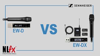 EWD vs EWDX Comparison [upl. by Bannister]