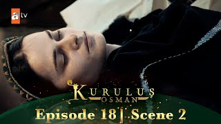 Kurulus Osman Urdu  Season 6 Episode 18 Scene 2 I Yeh woh gaddaar hai [upl. by Attennod]